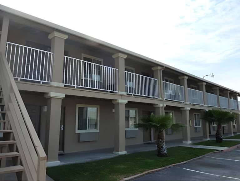 Lodge Antioch