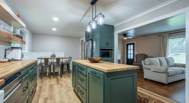Vacation home with 4 rooms for 8 persons — photo 3