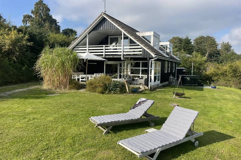 Ferienhaus  Fuglsø