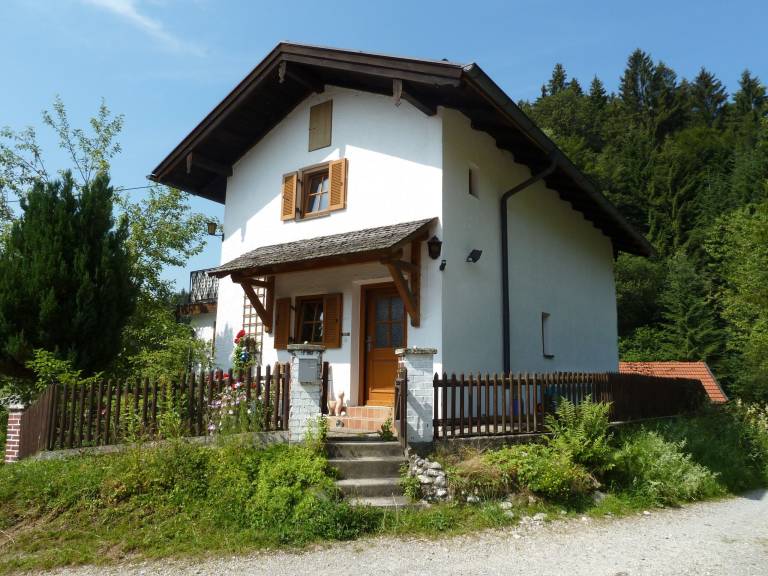 Ferienhaus Bad Bayersoien