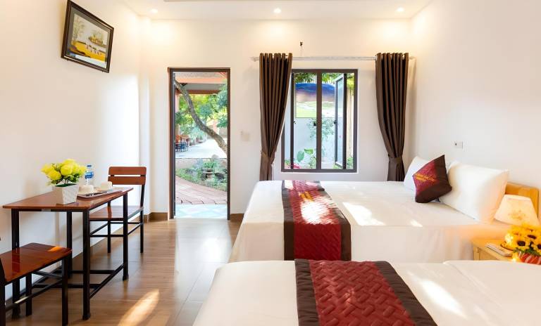 Nam Nhung Tam Coc Homestay in Hoa Lu