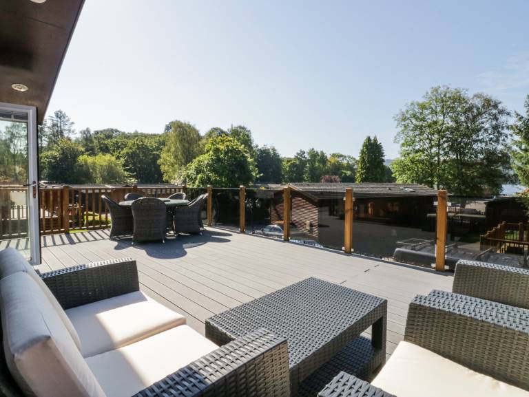 Child-friendly nice cottage with garden | Beach view | Dogs allowed in Windermere