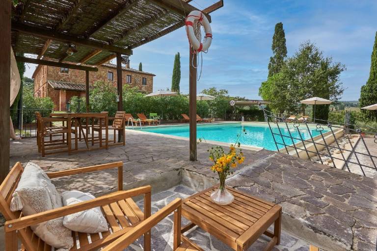 Agriturismo Torrita di Siena