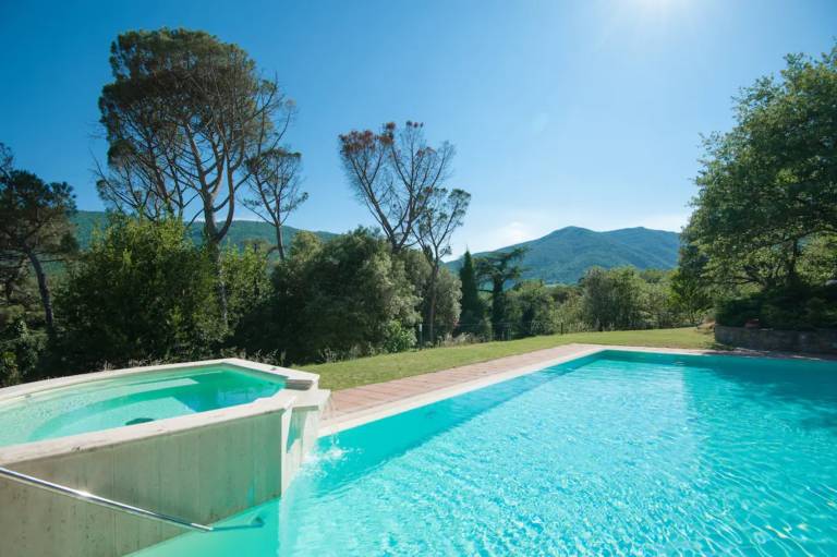 Farmhouse "Pilari Appartamento Stalla" with Shared Pool, Private Terrace & Wi-Fi — photo 2