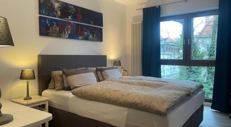 Rental apartment | Perfect for remote work in Berlin
