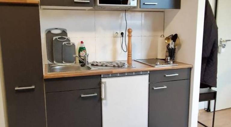 Apartment with 1 room for 2 persons — photo 4
