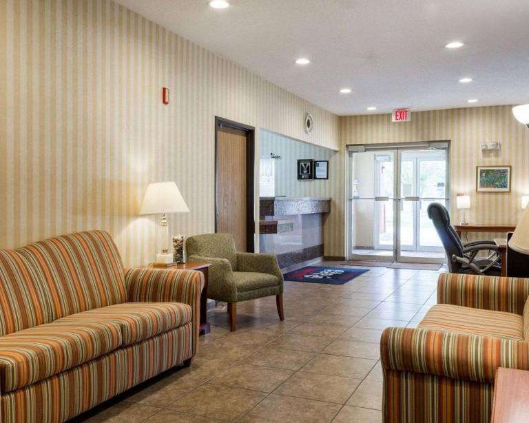 Quality Inn Brookings-University — photo 2