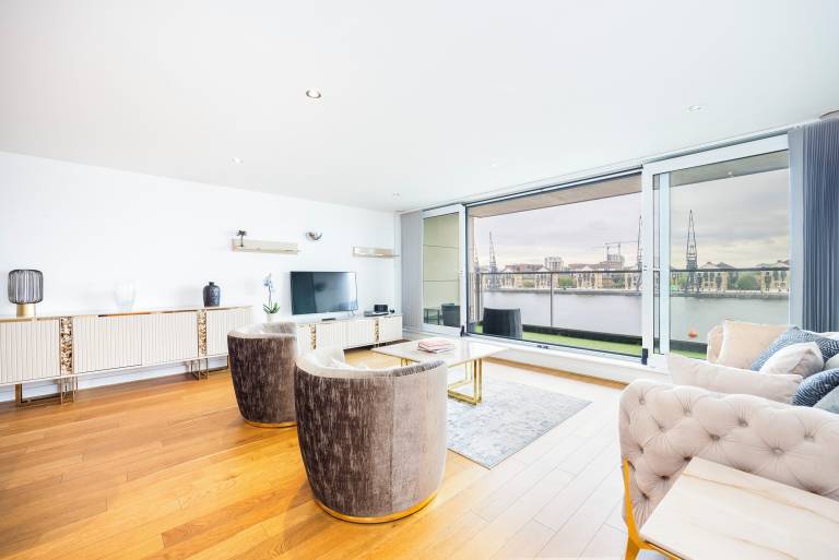 Appartement Greenwich