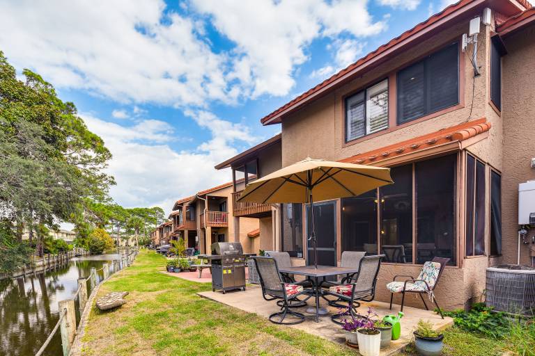 PCB Townhome w/ Resort Amenities - Walk to Ocean! — photo 2