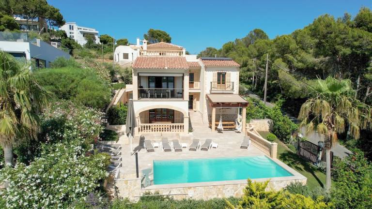 Ferienhaus  Cala Mesquida