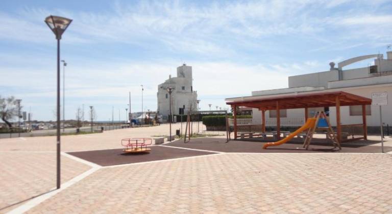 Appartamenti Carneo Torre San Giovanni - Verso sud in Ugento