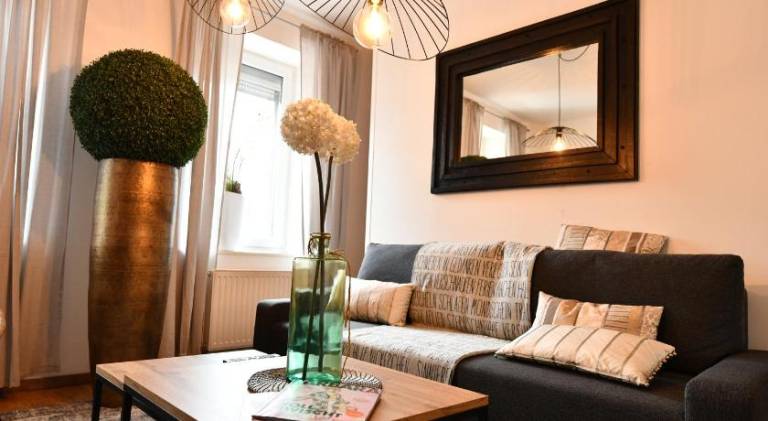 Vacation home with 3 rooms for 6 persons in Saarlouis