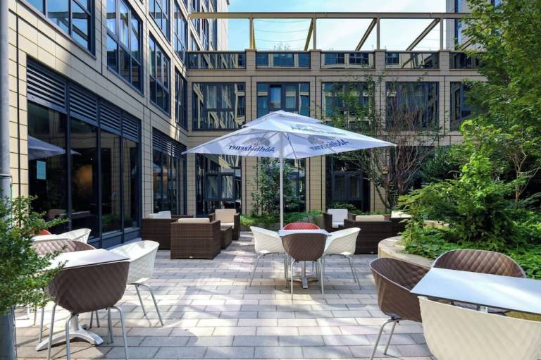Novotel Suites München Parkstadt Schwabing