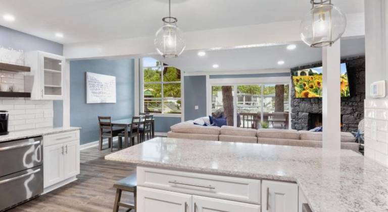 Vacation home with 2 rooms for 7 persons — photo 4