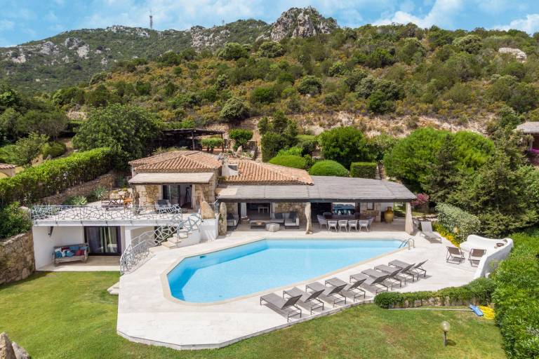 Villa  Cala di Volpe