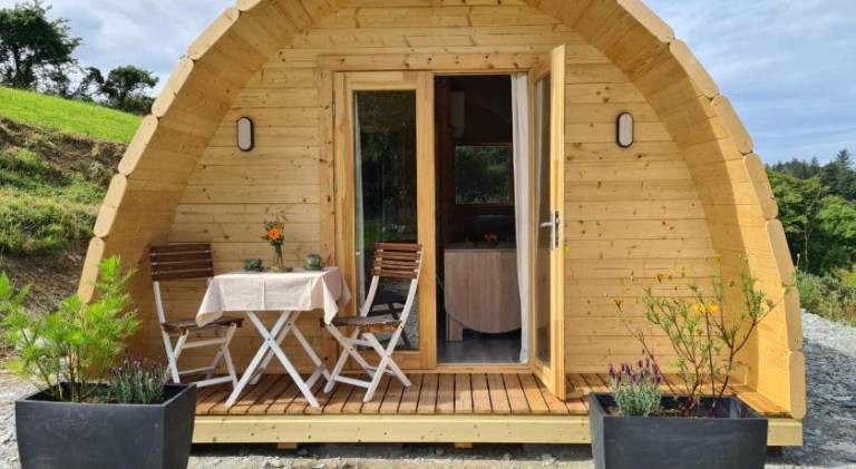 20 m&sup2; Ferienhaus