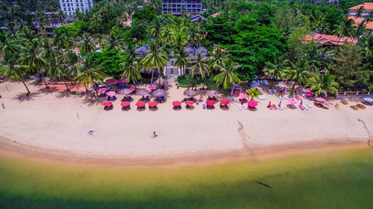 Resort  Khu phố 7