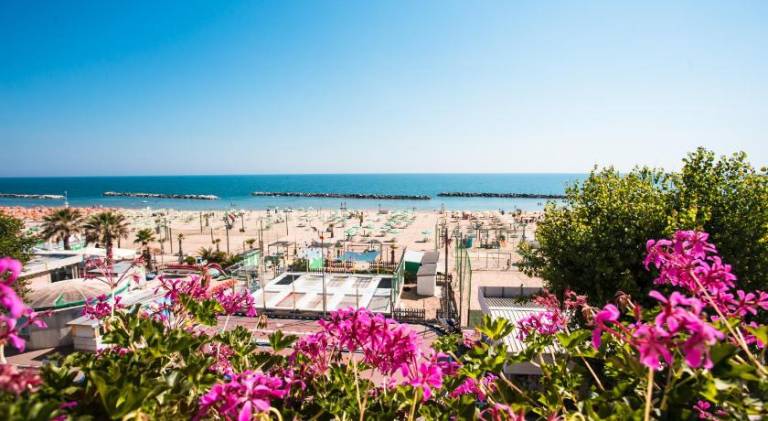 Hotel Gaia in Rimini