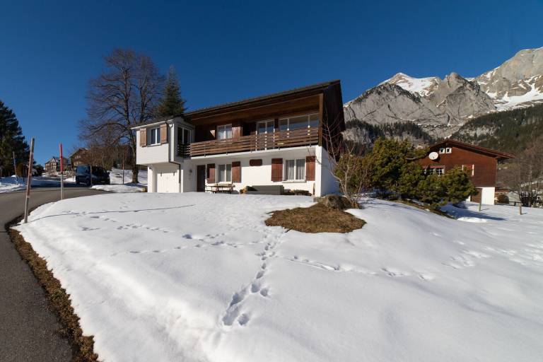 Ferienhaus  Wildhaus