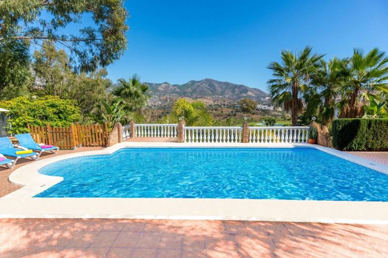 Villa Fuengirola