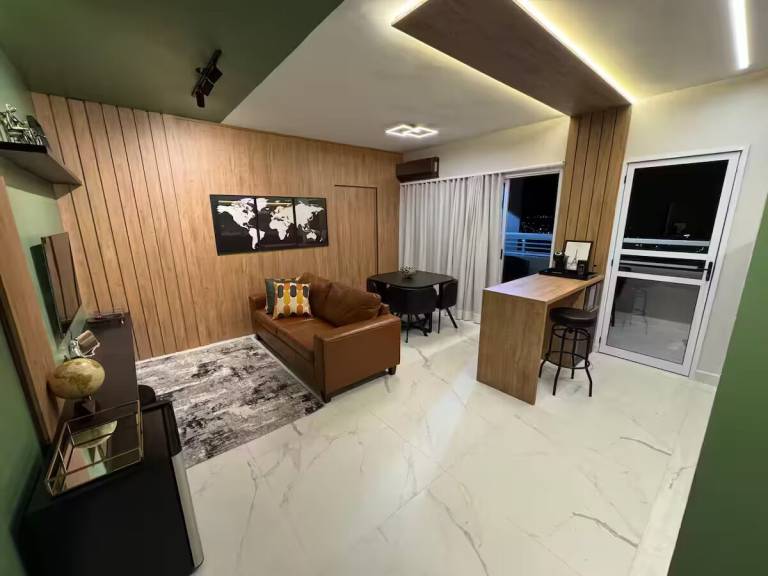 Apartamento Barão Geraldo