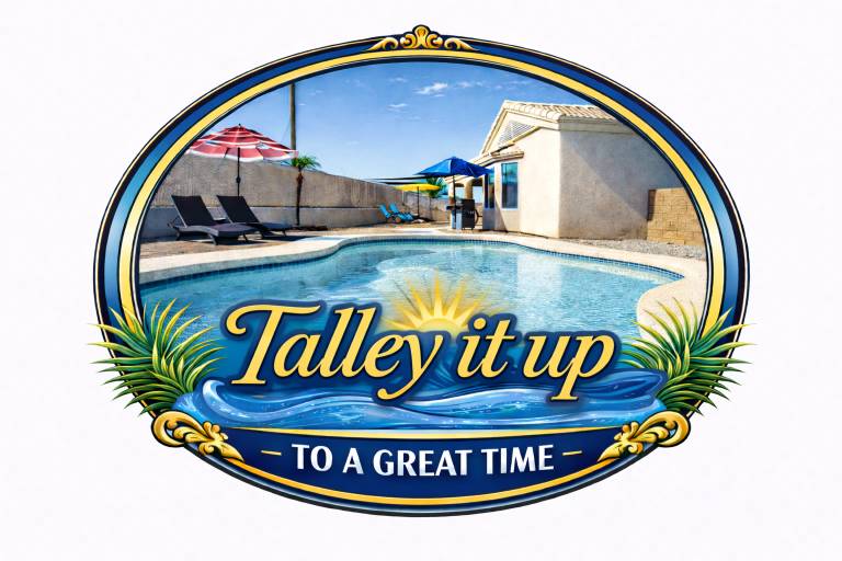 Child-friendly spacious vacation home with private pool & grill | Dogs allowed in Lake Havasu City, AZ
