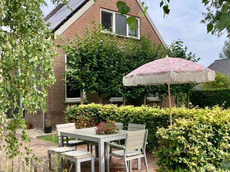 80 m² Ferienhaus