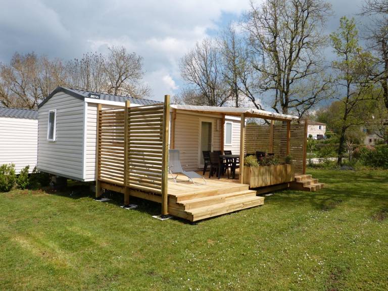 Mobil-home Septfonds