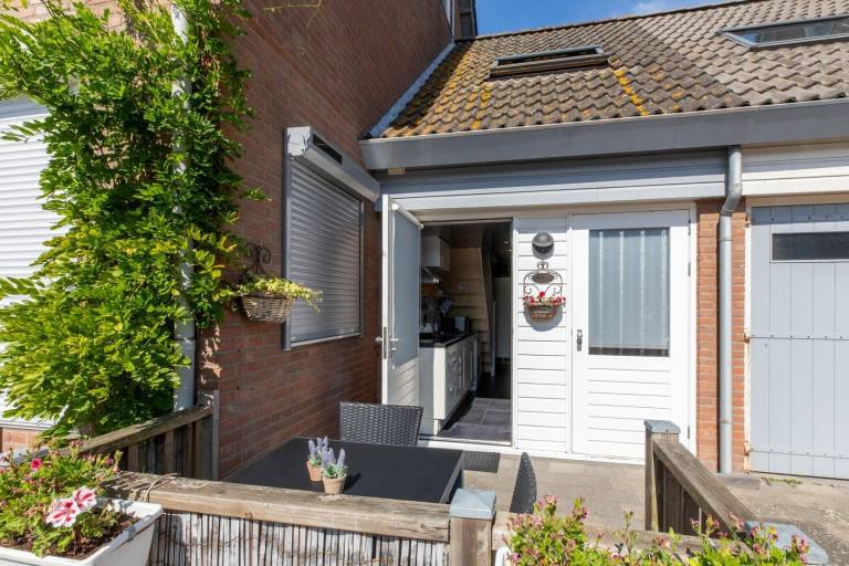 Enjoy a cozy studio in Zoutelande