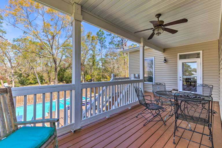 Pool & Dock Access: Gulf Shores Family Getaway! — photo 2