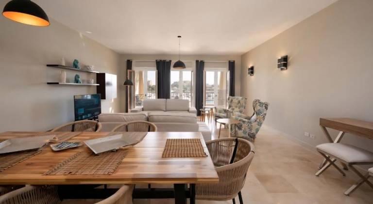 Apartment with terrace — photo 4