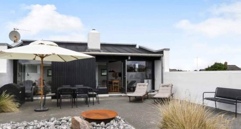 Architectural summer house gem by the North Sea — photo 2
