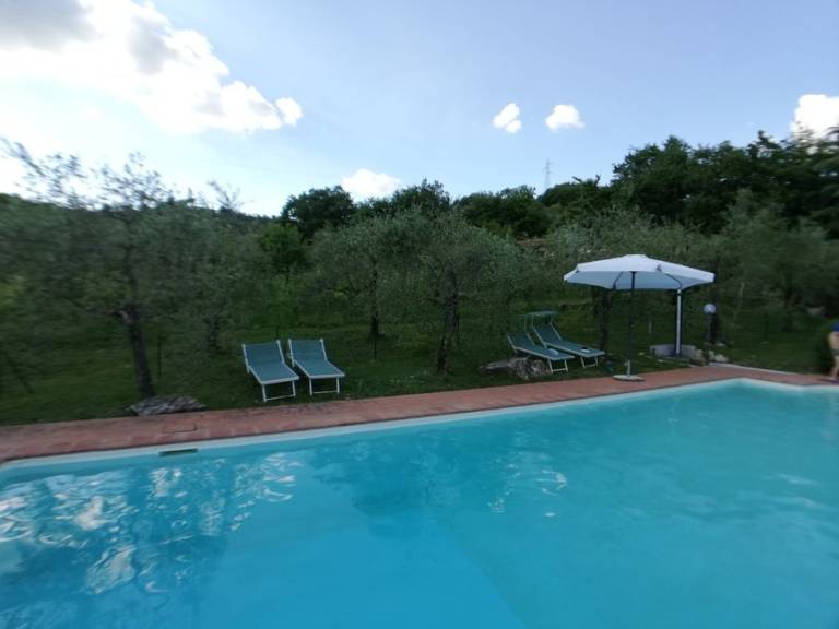 Privatzimmer Radda in Chianti