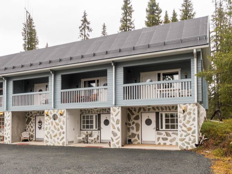 Charming vacation home with sauna | Pets are welcome in Kuusamo