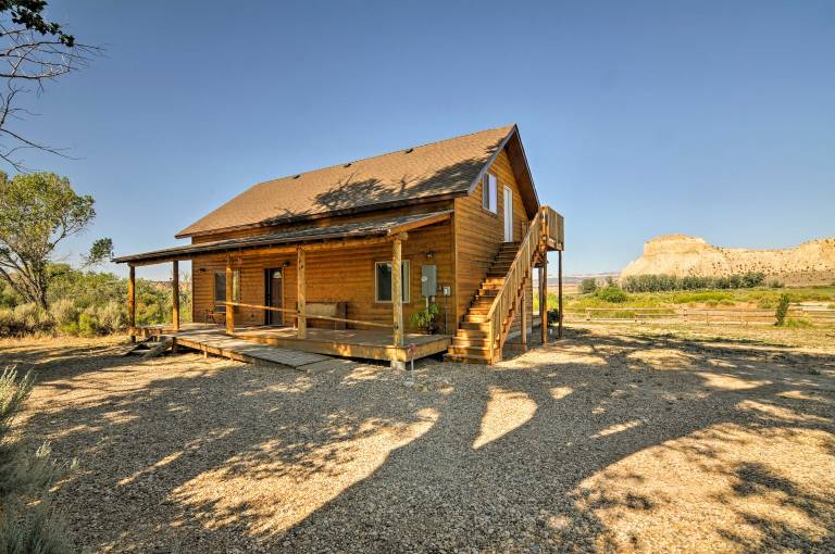 Cozy Henrieville Cabin 18 Mi to Bryce Canyon NP