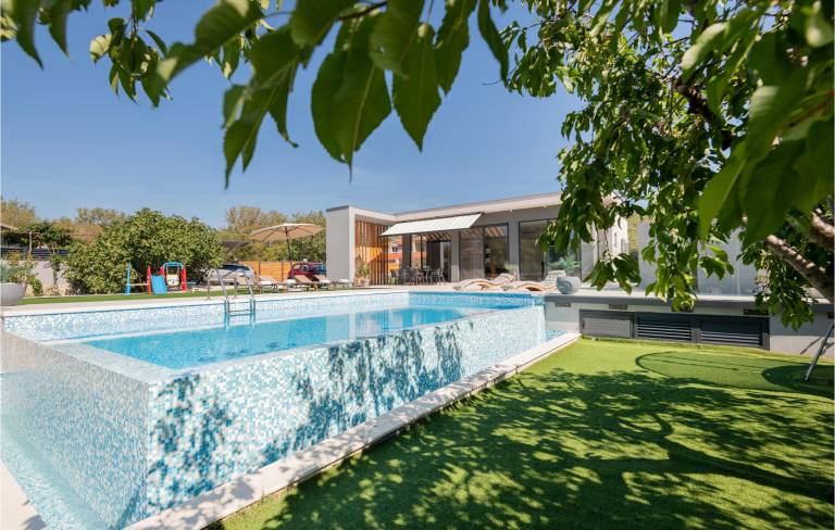 Ferienhaus Blato Na Cetini