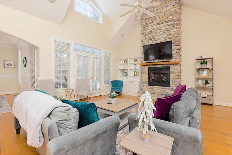 Apartment Nellysford