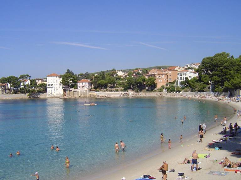 Ferienwohnung Bandol