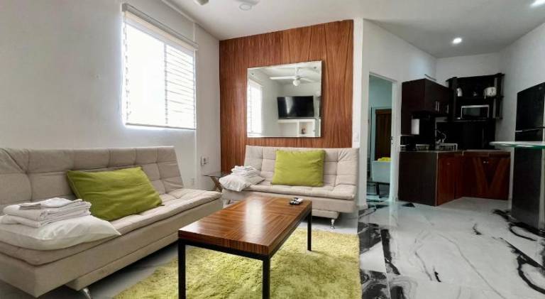 Apartment | Pets allowed in Puerto Vallarta