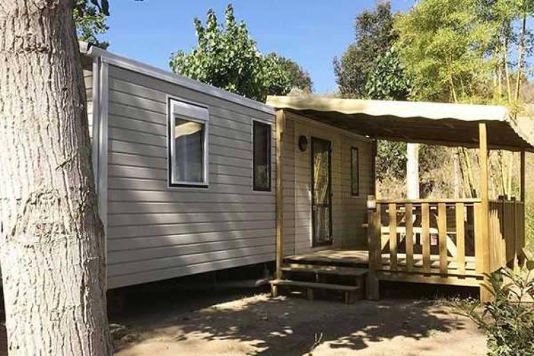 Camping-Unterkunft  Saint-Jean-de-Luz