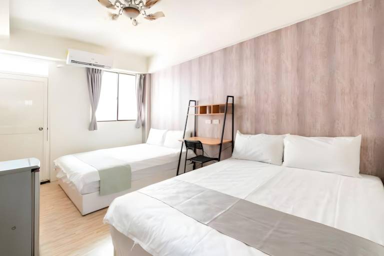 66 m&sup2; Ferienwohnung