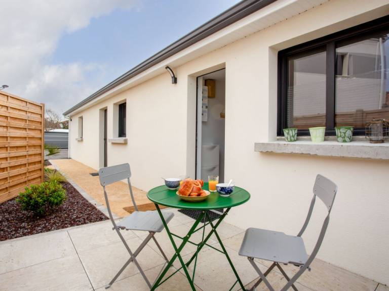 Maison de vacances Préfailles