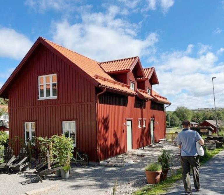 Hus  Fjällbacka