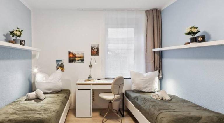 Ferienwohnung Delitzsch