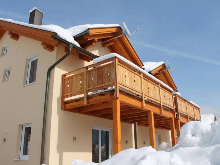Chalet in Kötschach-Mauthen für max. 8 Gäste