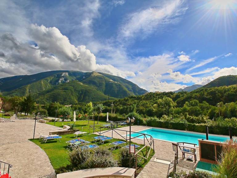 Casa vacanza Piobbico