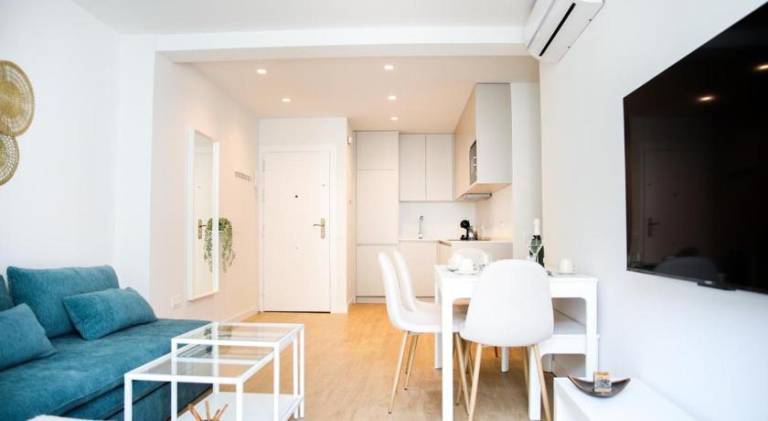 Lovely holiday apartment | Close to Alcazaba of Málaga | Pets allowed in Málaga