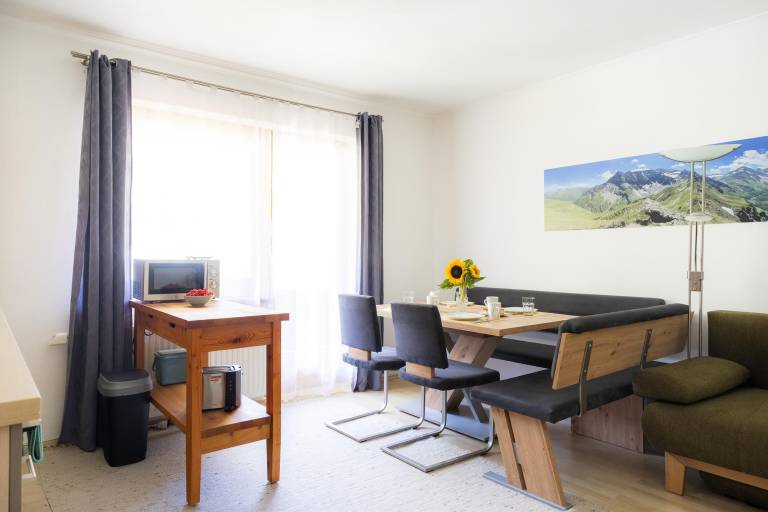 Ferienwohnung in Bad Gastein, Böckstein f&uuml;r max. 6 Personen