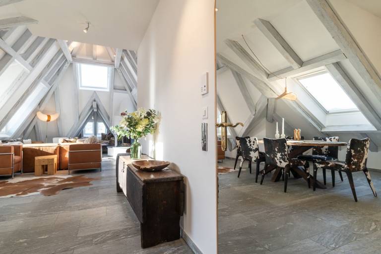 Ferienwohnung  Flims Waldhaus
