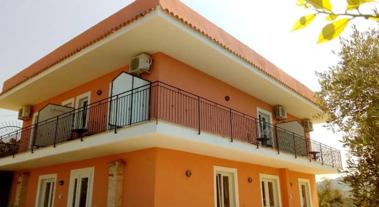 Casale 920 in Agropoli